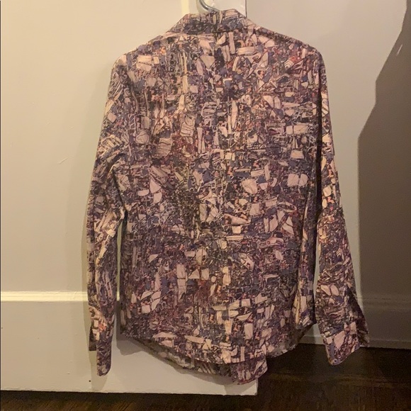 Phillip Lim double breasted shirt-blazer - Picture 4 of 5